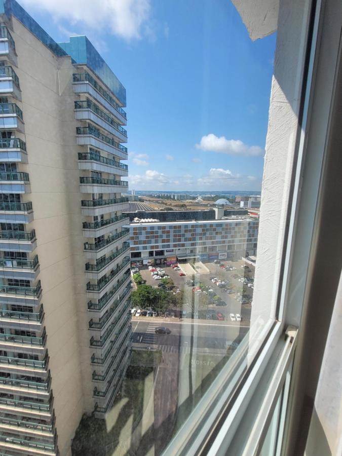 Saint Moritz Express Vista Esplanada By Rei Dos Flats Hotel Brasília Buitenkant foto